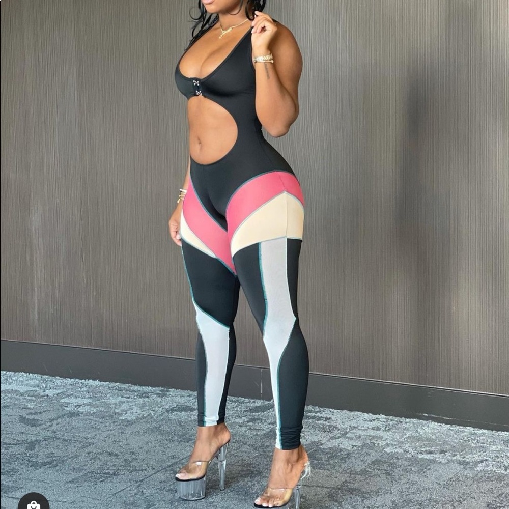 Nice jumpsuit